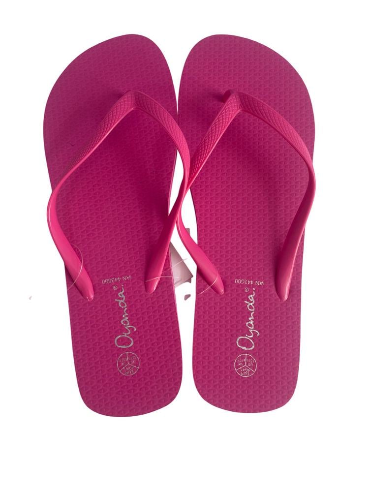 Тапки Oyanda 443500x37 женские р. 38-39 Розовый (194112-1) - фото 2 Тапки Oyanda 443500x37 женские р. 38-39 Розовый (194112-1) - фото 2