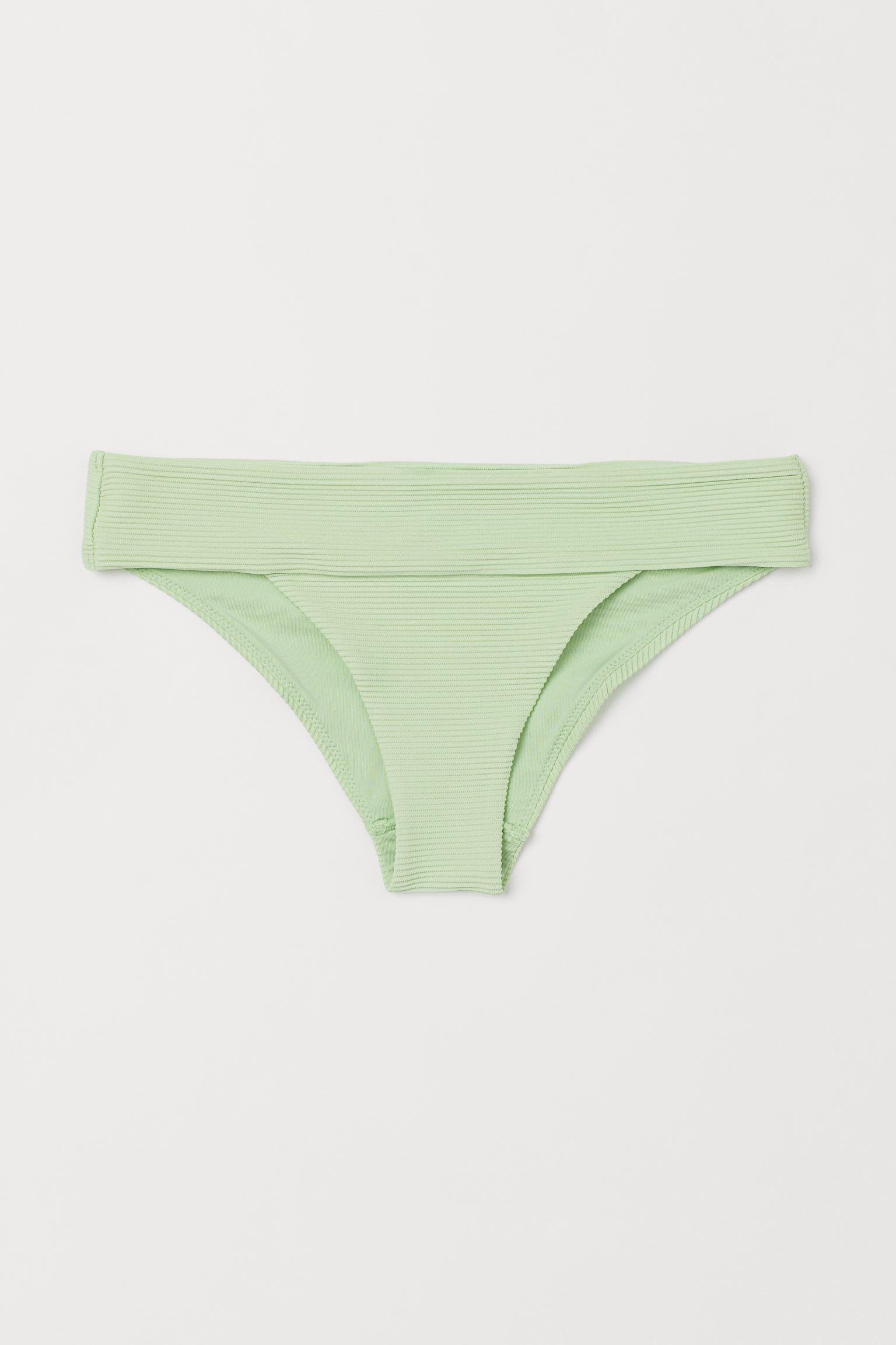 Трусы купальные р. 36 Светло-зеленый (6885371bw)