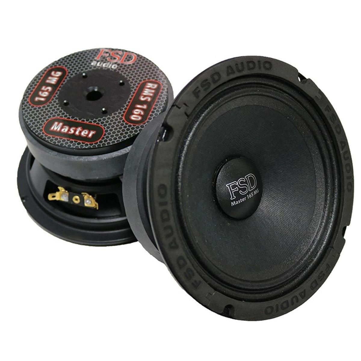 Естрадна акустика FSD Audio audio 165MG