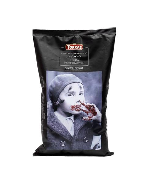 Гарячий шоколад Torras Sabor tradicional 180 г (13309827)