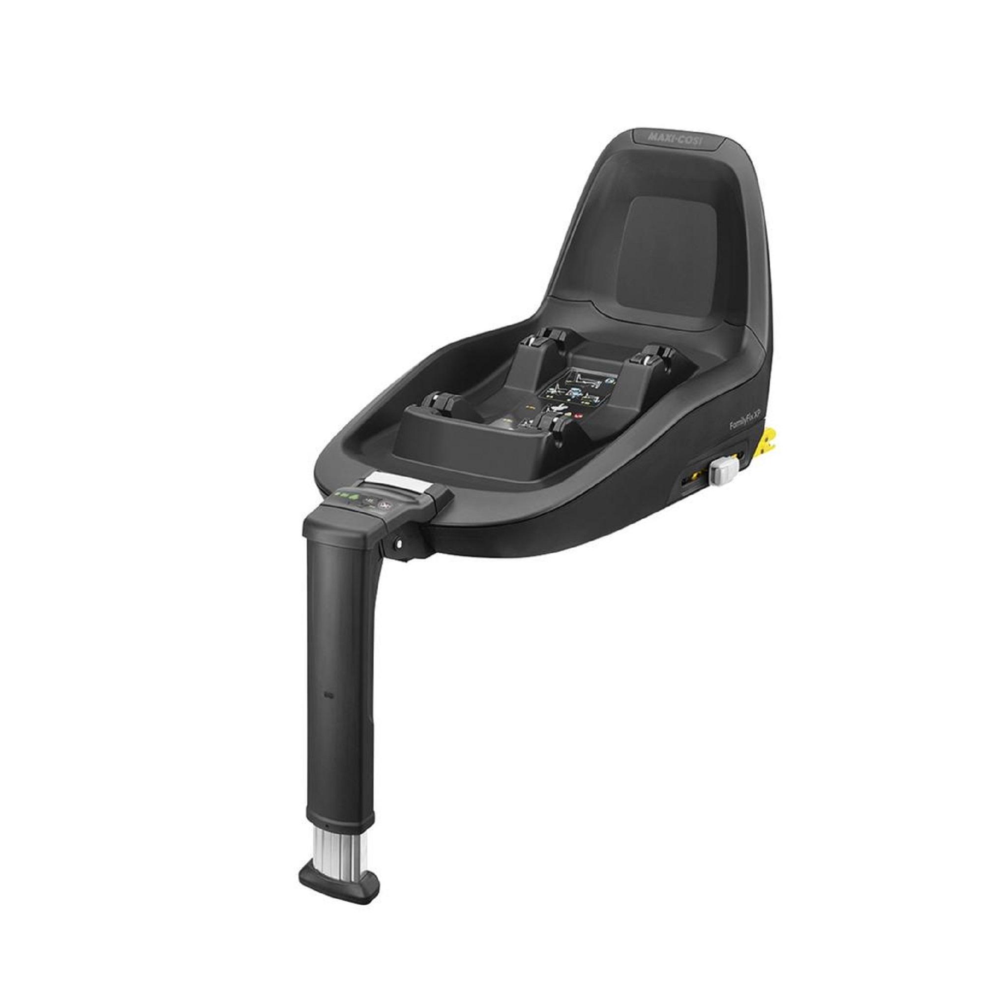 База для автокрісла Maxi-Cosi FamilyFix XP Black (76380080)