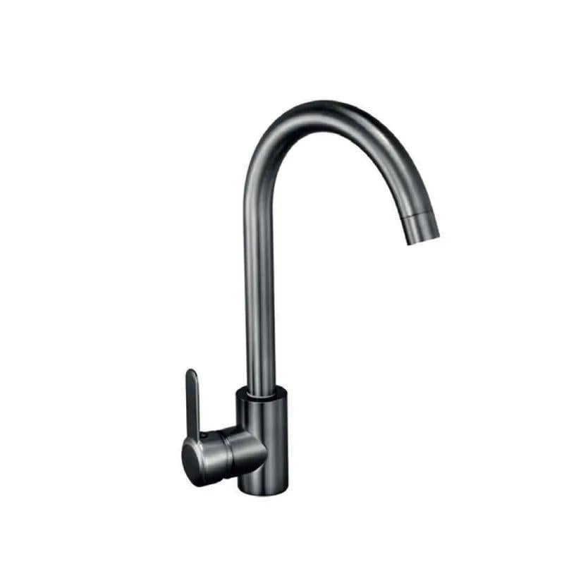 Смеситель для кухни Champion EZA-011 из нержавеющей стали Graphite (CH6454) Смеситель для кухни Champion EZA-011 из нержавеющей стали Graphite (CH6454)