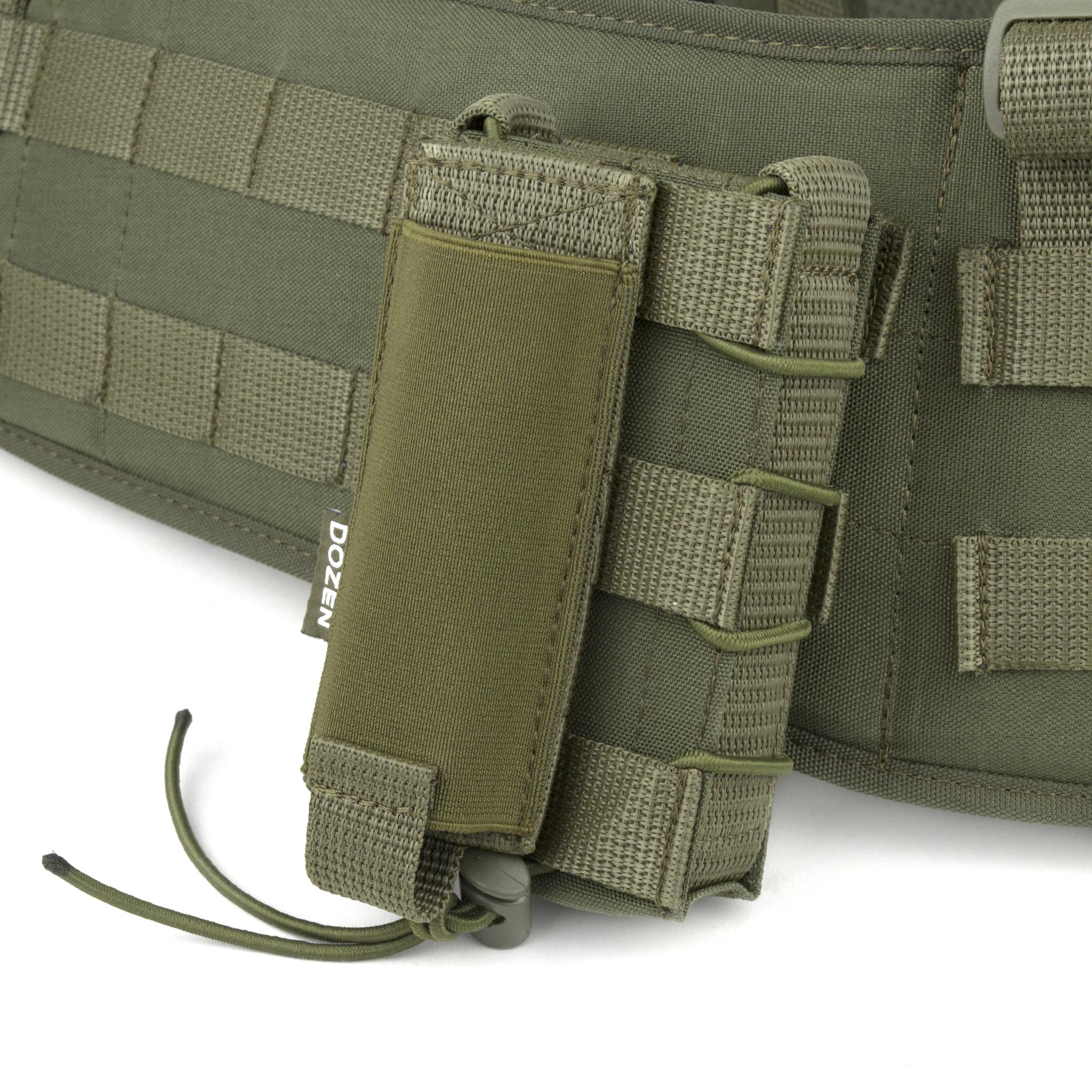 Подсумок для пистолетного магазина Dozen Pistol Magazine Pouch Coyote - фото 3 Подсумок для пистолетного магазина Dozen Pistol Magazine Pouch Coyote - фото 3