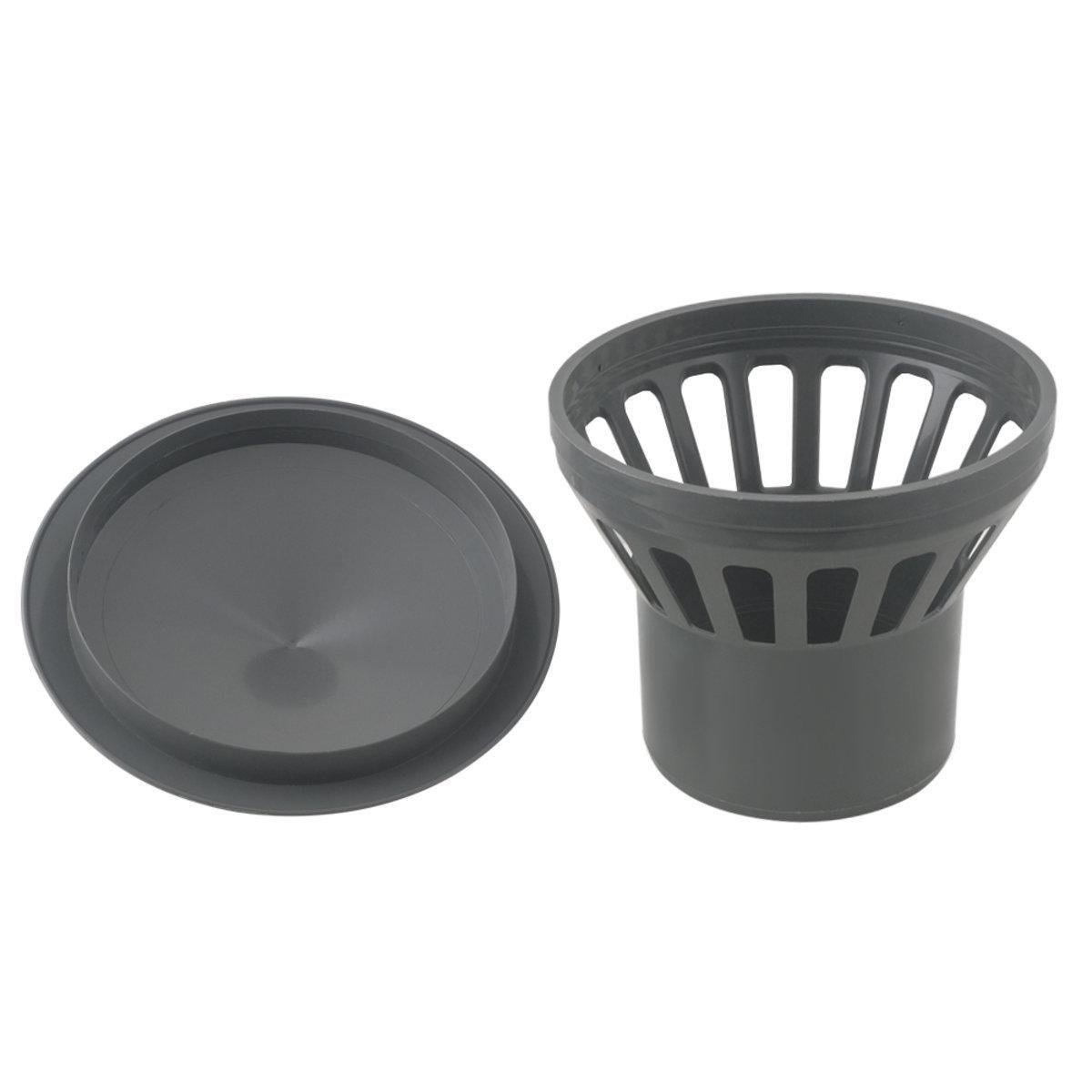 Грибок вентиляционный ASG Ф 110 мм (78831) - фото 3 Грибок вентиляционный ASG Ф 110 мм (78831) - фото 3