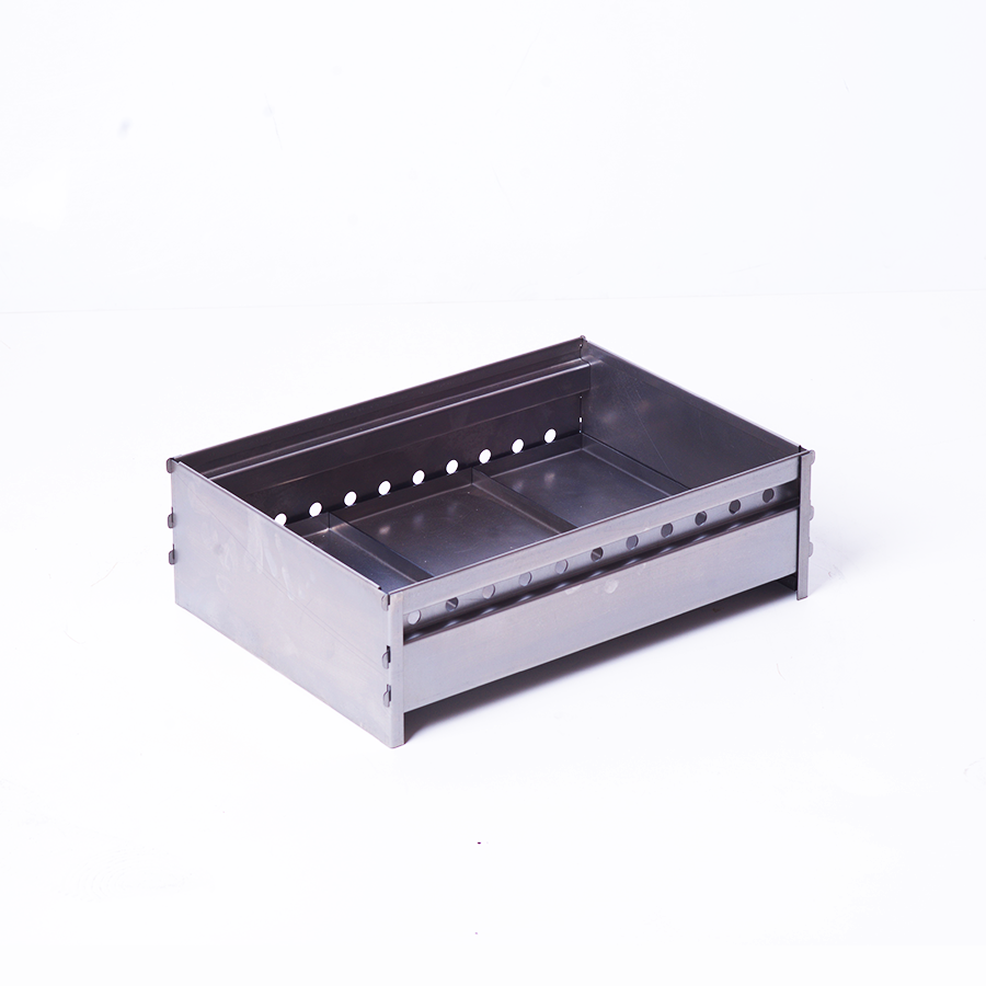 Підставка під коптильню сталева Smoke House M (130011)