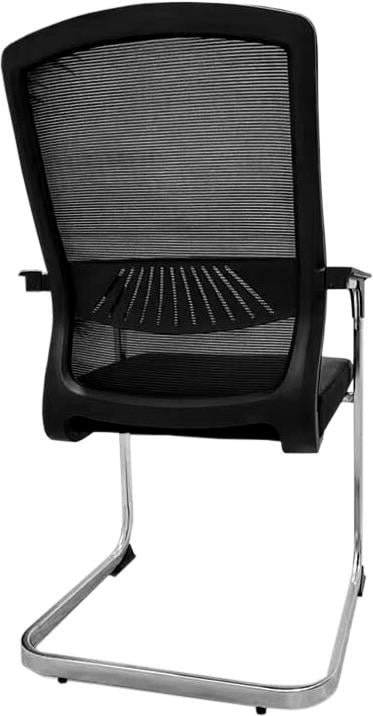 Офисное кресло GT Racer B-4041 Black (1618) - фото 4