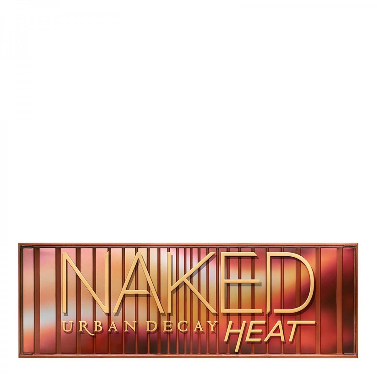 Палетка теней Urban Decay Naked Heat (3605971553936)