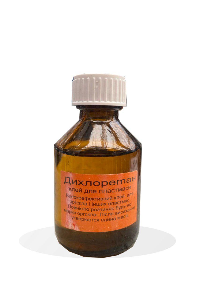 Клей для пластмассы Дихлорэтан 30 мл (28716248)