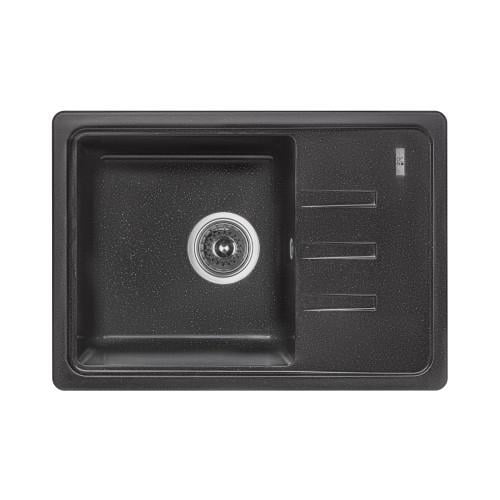 Кухонная мойка Lidz BLM-14 620x435/200 мм (LIDZBLM14620435200)
