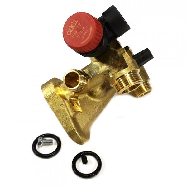 Гидрогруппа левая для газового котла Junkers Euroline/Appliance/Ceraclass/Bosch Gaz 3000 87057001040 (00000058839) Гидрогруппа левая для газового котла Junkers Euroline/Appliance/Ceraclass/Bosch Gaz 3000 87057001040 (00000058839)