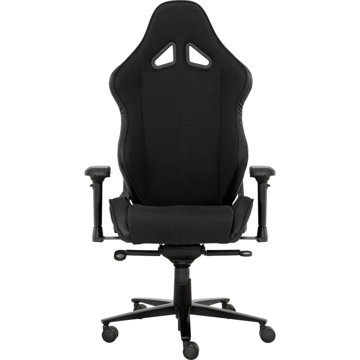 Кресло геймерское GT Racer X-2612 Black