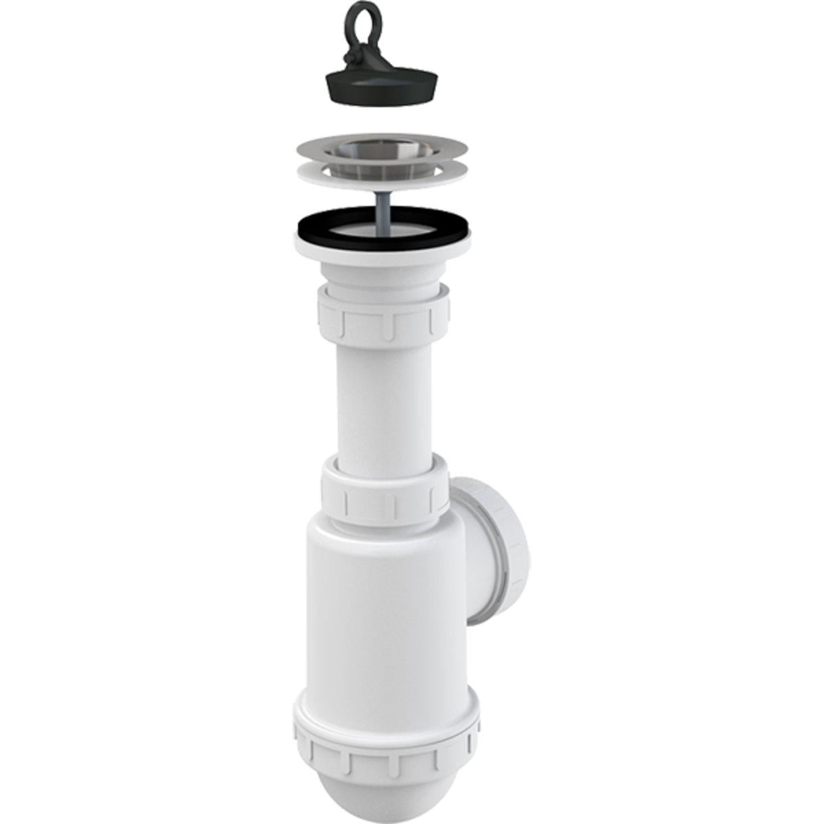 Сифон для мойки Alcaplast A441 (SW-46663)