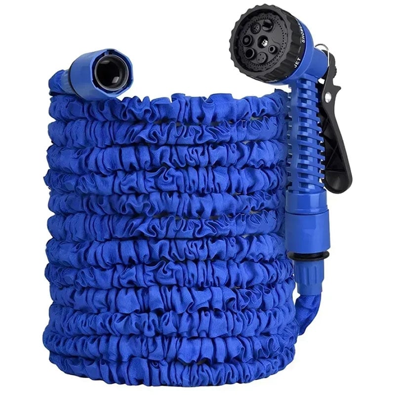 Шланг садовый XHose распылитель 7 режимов 90 м Blue (tf2248)