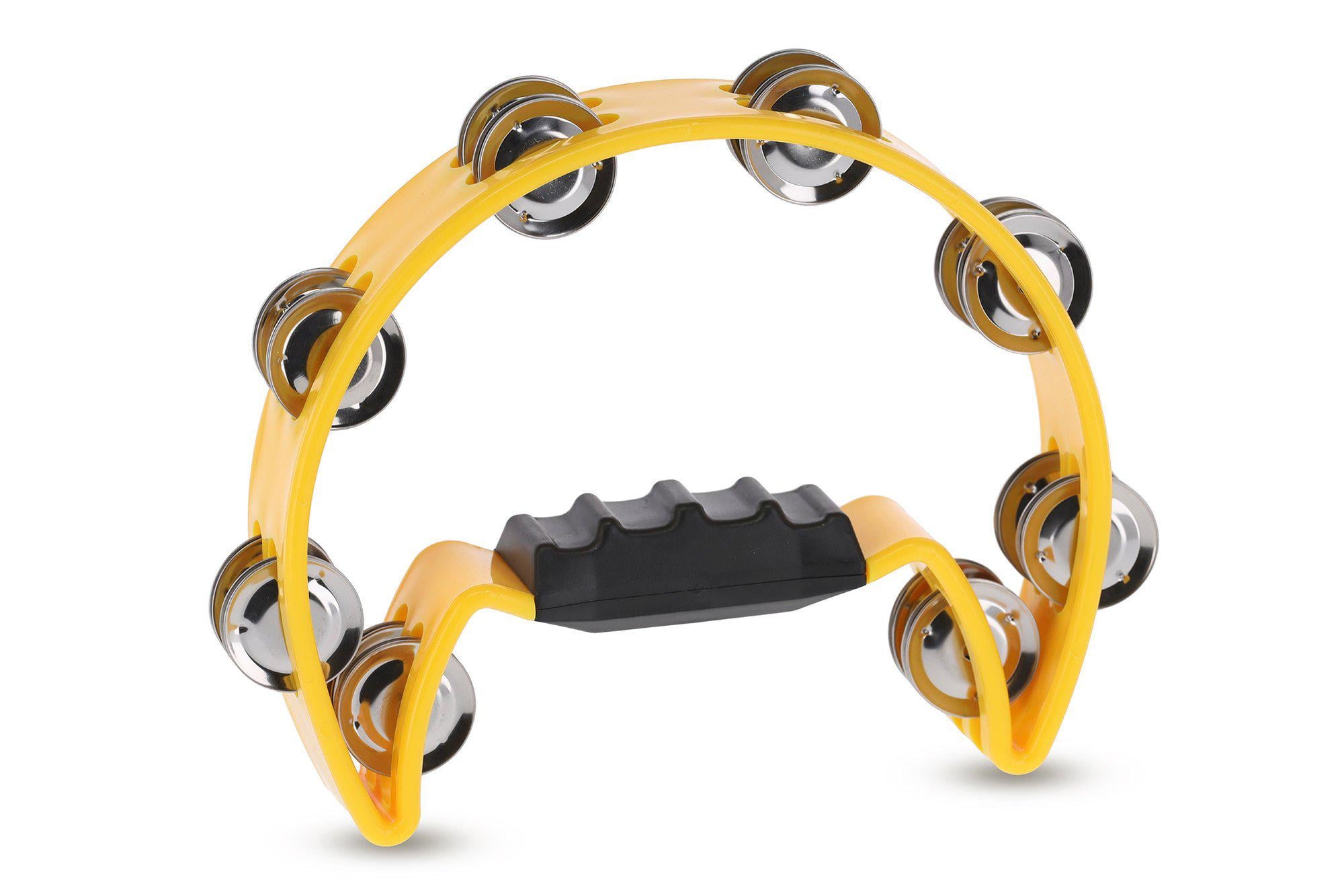 Тамбурин GEWA Jingle wreath Half moon Yellow (G-841545)