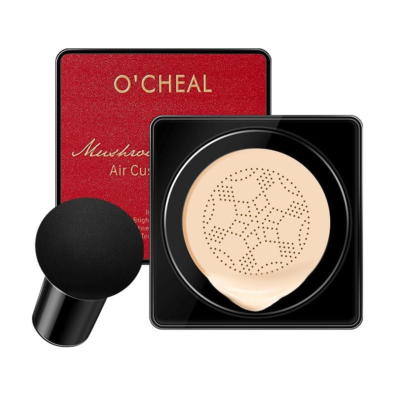 Тональний кушон Beauty Linasi Red O'CHEAL BB CREAM тон 01 айворі тон 02 натуральний 20 мл (0404020)