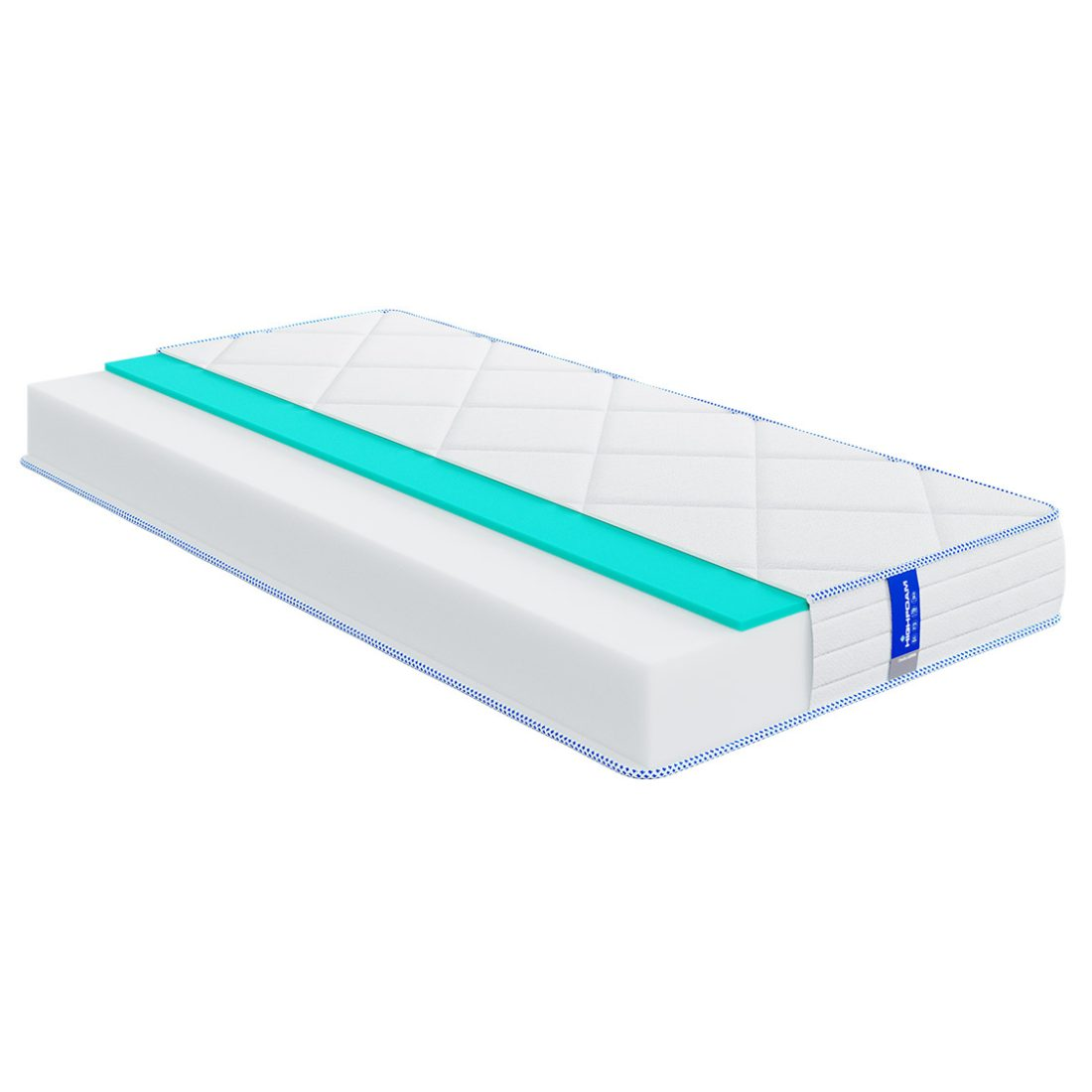 Матрас ортопедический Obeliks Lupen 180x200 см (119590)