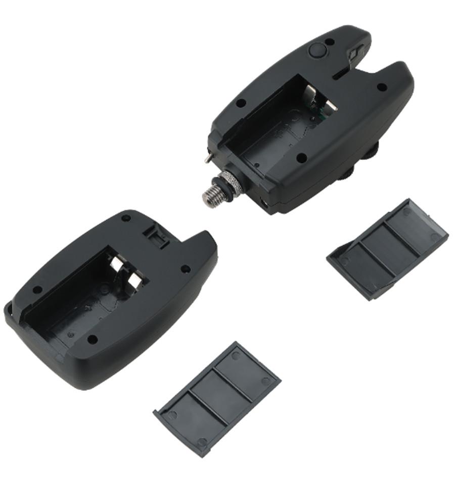 Набір сигналізаторів клювання World4Carp Sensor X 4+1 (WC360) - фото 3