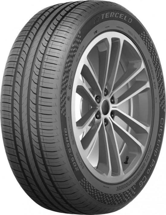 Автошина Tercelo Citytrip Pro C6 215/55 R16 97W XL не шип Автошина Tercelo Citytrip Pro C6 215/55 R16 97W XL не шип
