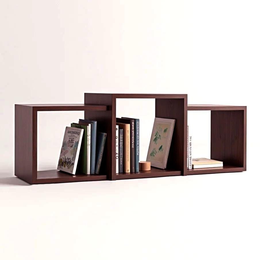 Полка книжная настольная из дерева Жордан Савоярди (КПА-019215)