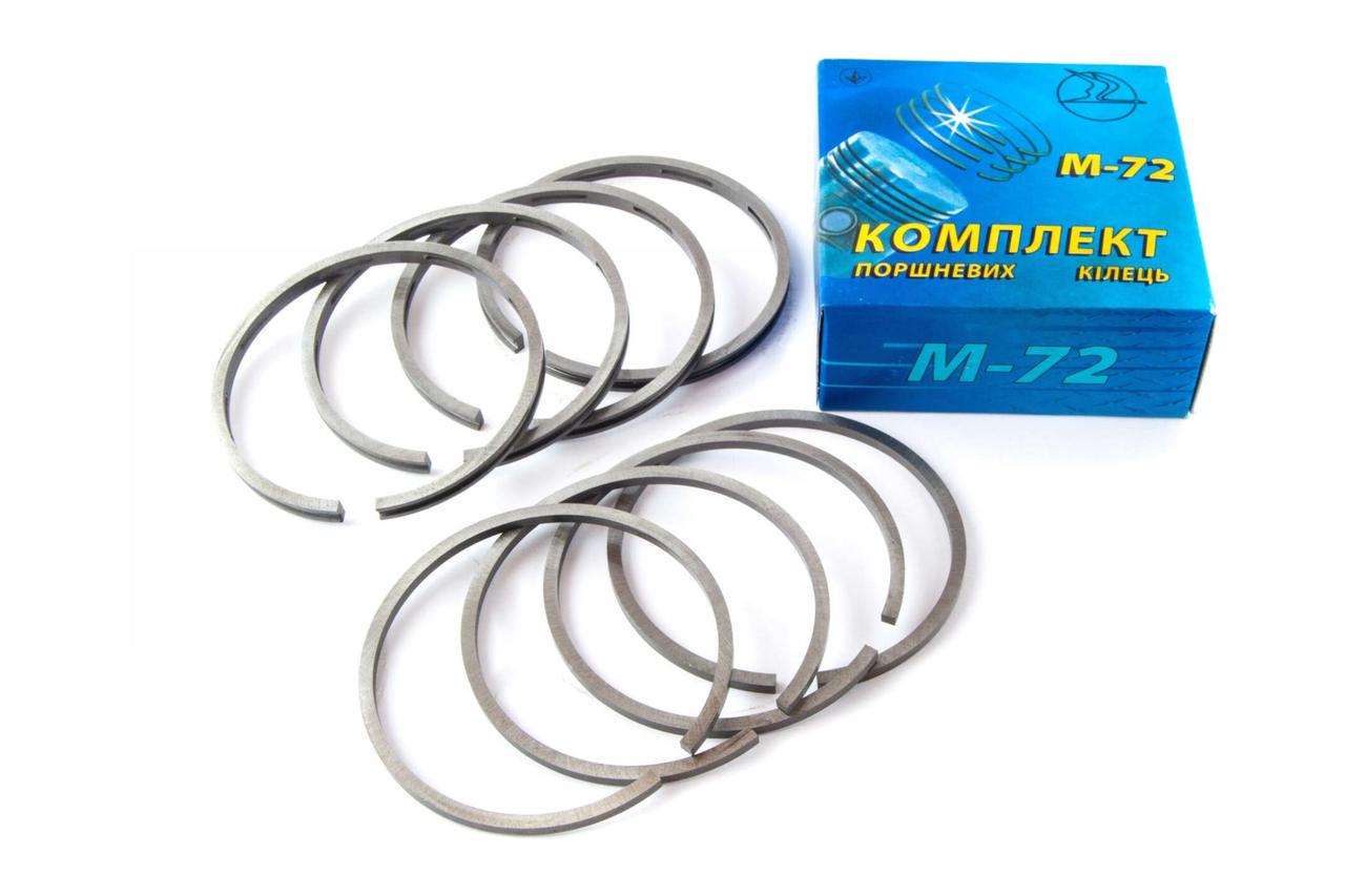 Кольца VDK К-750 1р. Ø 78,2 мм М-72 Лебедин (2177197643)