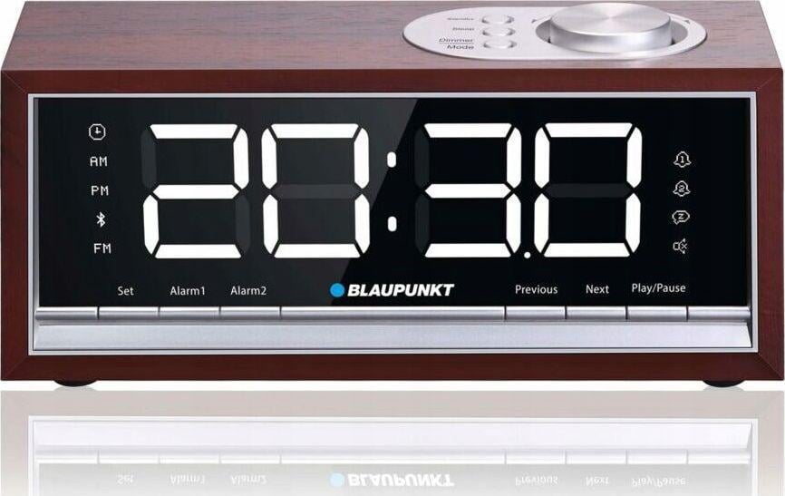 Радіогодинник Blaupunkt CR60BT (359661)