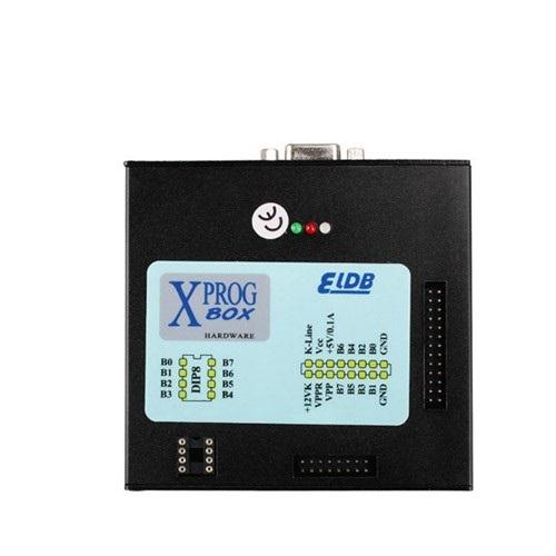 Сканер Xprog Box 5.55 програматор ЕБУ ECU автомобілів (5497)