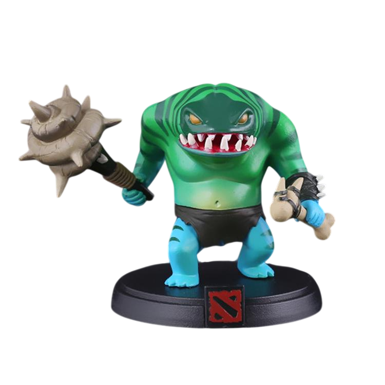 Игрушка-фигурка для детей Тайдхантер из Dota 2 (арт EPC11721M)
