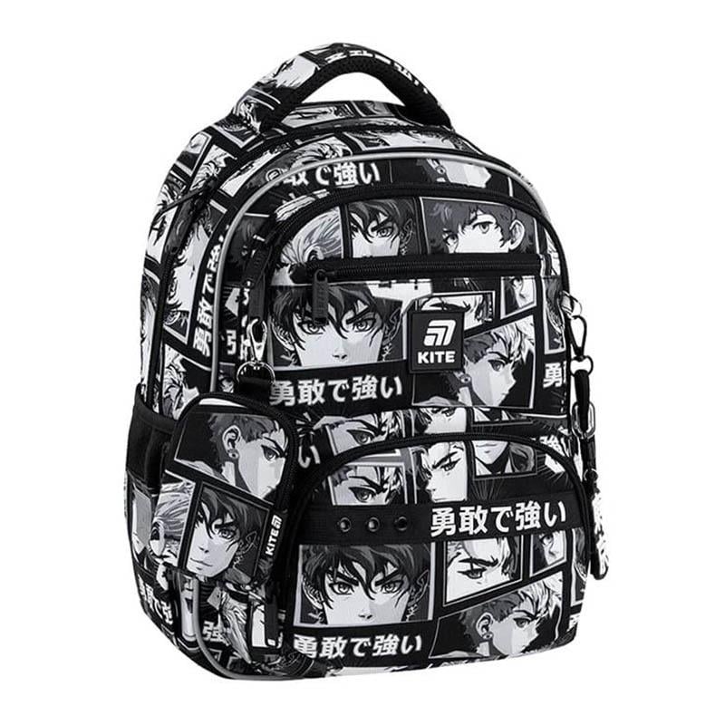 Школьный рюкзак Kite Education 773 Anime Boy 13, 5 л (K25-773M-4)