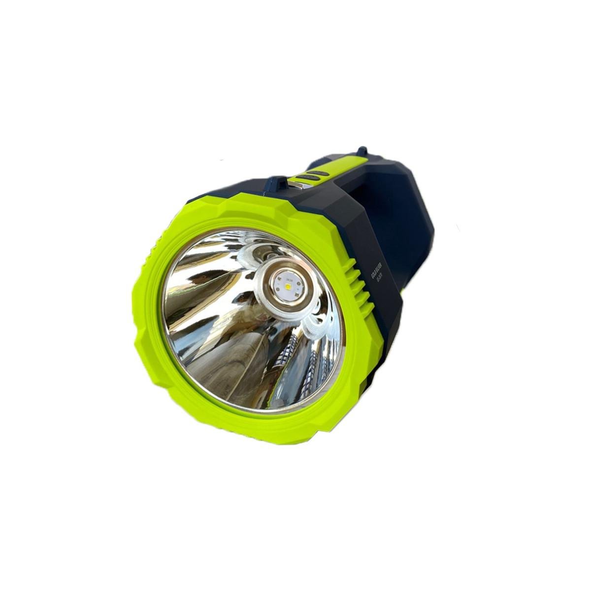 Ліхтар акумуляторний ручний GS-2678 9337 40 Вт Gold Silver (4500185) - фото 3 Ліхтар акумуляторний ручний GS-2678 9337 40 Вт Gold Silver (4500185) - фото 3