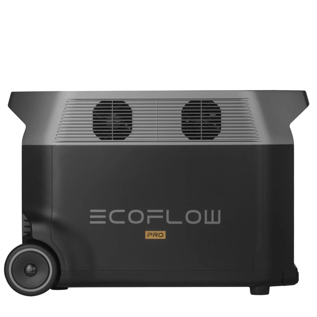 Зарядная станция EcoFlow DELTA Pro 3600 Вт - фото 5