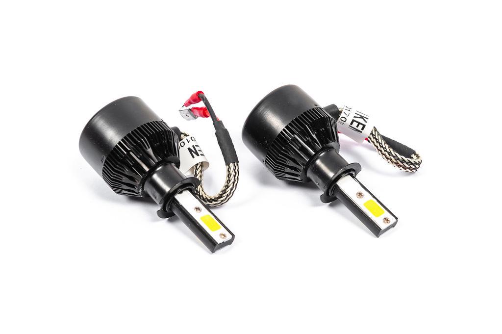 Комплект LED ламп H3 Niken Белый