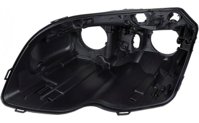 Корпус фари AMS для Mercedes-Benz GLK-Class X204 2008-2012 дорестайлінг лівий (48671)