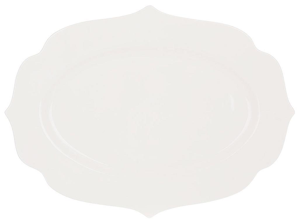 Овальное фарфоровое блюдо Harmony 35,5х25,5х2,5 см (BDI-871-015) Овальное фарфоровое блюдо Harmony 35,5х25,5х2,5 см (BDI-871-015)