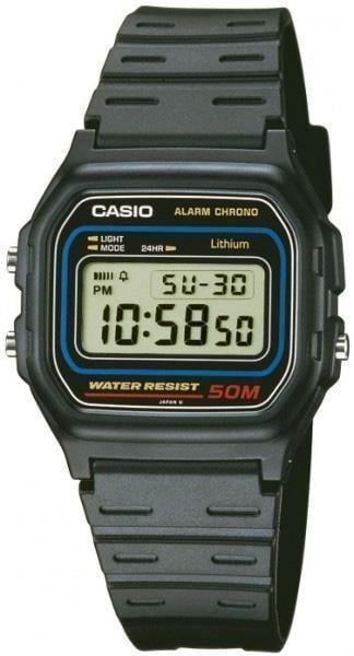 Часы мужские Casio W-59-1V