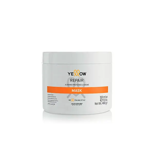 Маска восстанавливающая Yellow Repair Mask 500 мл