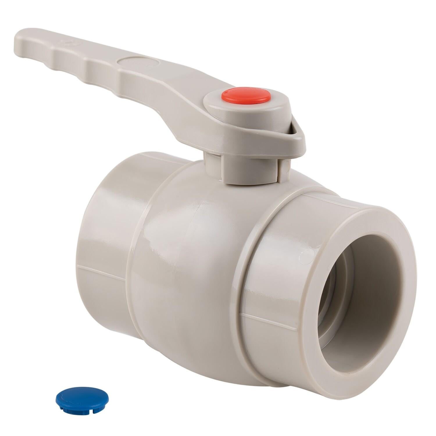 Кран шаровой ППР Thermo Alliance DSW119 63 мм п-п (74355)