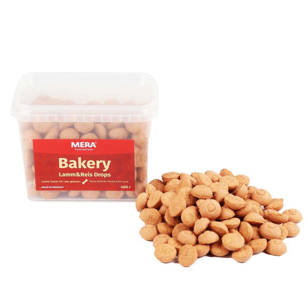 Ласощі для собак MERA Lamm&Reis Drops з ягнятком та рисом 400 г (MD_563663) - фото 2 Ласощі для собак MERA Lamm&Reis Drops з ягнятком та рисом 400 г (MD_563663) - фото 2