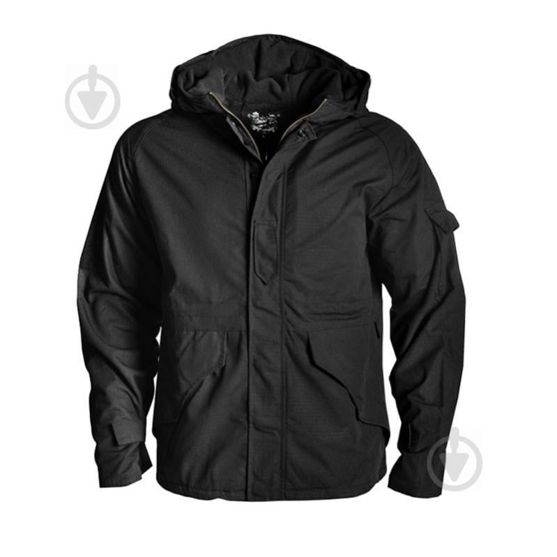 Армейская куртка Han-Wild G8P G8YJSCFY XL Черная