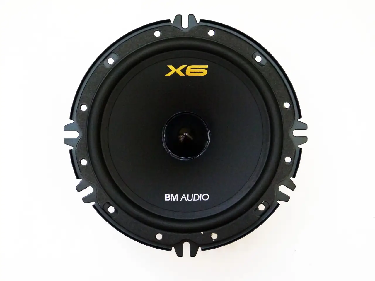 Автоакустика BM Audio F-628-X6 250W 6" 16 см - фото 5