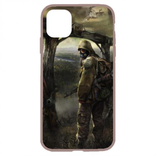 Чехол для iPhone 11 STALKER