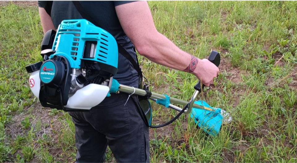 Бензокоса Grand БГ-4Т (28784287) - фото 8 Бензокоса Grand БГ-4Т (28784287) - фото 8