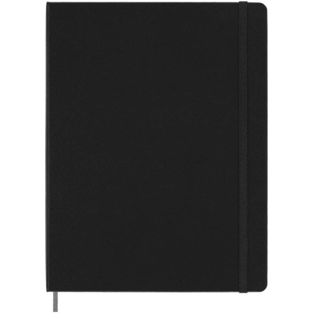 Записник Moleskine Smart Classic великий лінійка Чорний (SMNL41HBK)