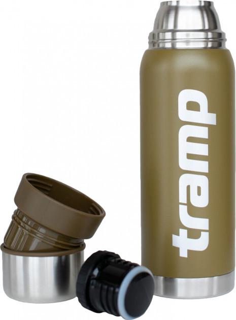 Термос Tramp 0.75л UTRC-031-Olive Expedition Line Олива - фото 2