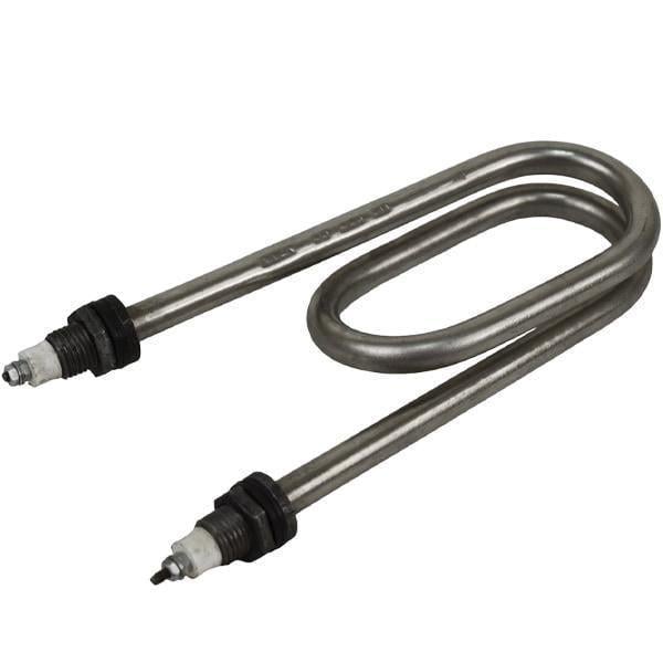 Тен из нержавеющей стали 1500W 220V 160 мм M14 (00000049651) Тен из нержавеющей стали 1500W 220V 160 мм M14 (00000049651)