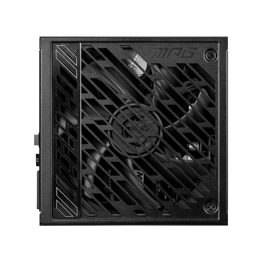 Блок живлення модульний MSI MPG A1000GS PCIE5 ATX 3.1 1000W 80+ Gold Black (29424545) - фото 5 Блок живлення модульний MSI MPG A1000GS PCIE5 ATX 3.1 1000W 80+ Gold Black (29424545) - фото 5