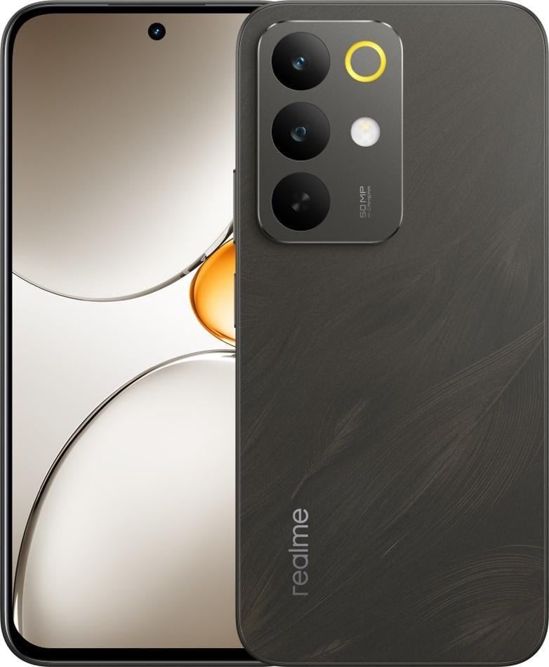 Смартфон Realme C85 8/256 Гб Global Version Swan Black (2856011712)