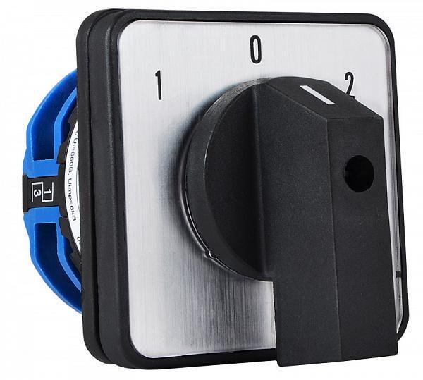 Переключатель пакетный типа ПКП АСКО-УКРЕМ SBI 32A/1.831 1-0-2 1 полюс (A0110010064)