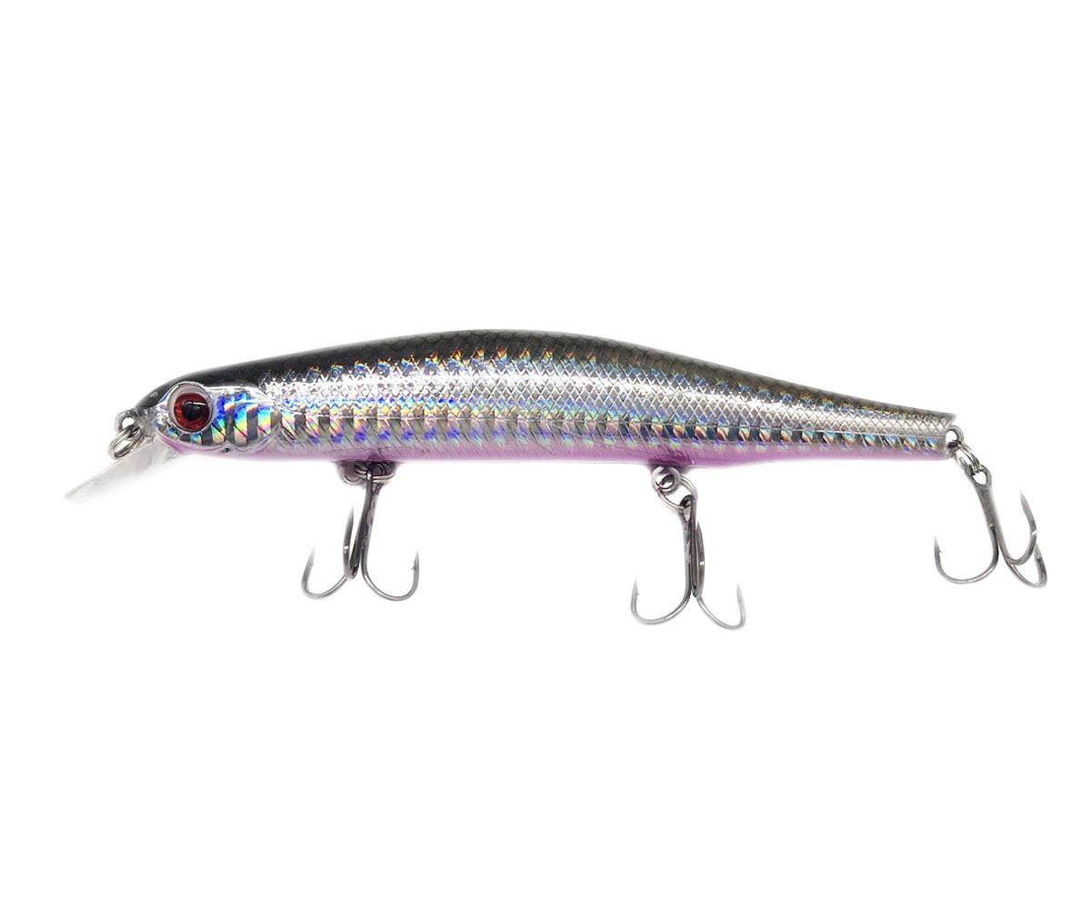 Воблер Duel Hardcore Shad 125F №BS (8424)