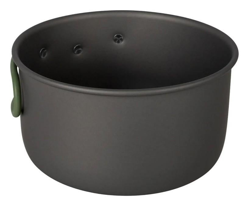 Набір посуду Bo-Camp Explorer 3 Pieces Hard Anodized Grey/Green (DAS302732) - фото 9 Набір посуду Bo-Camp Explorer 3 Pieces Hard Anodized Grey/Green (DAS302732) - фото 9