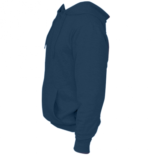 Худі чоловіче "Центр прийняття рішень 2" S Темно-синій (13493089-8-185034-S) - фото 3